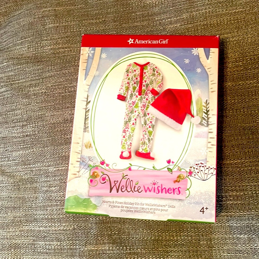 Well wishers American girl clothes